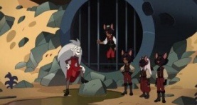 Дом совы 2 сезон 7 серия