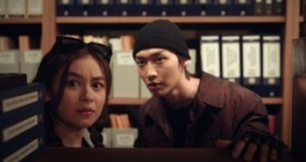 Целую, Китти 2 сезон 3 серия