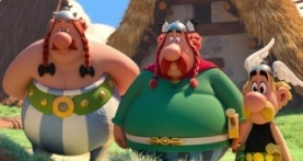 Астерикс и Обеликс: Поединок вождей 1 сезон 3 серия