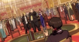 Дни Сакамото 1 сезон 10 серия