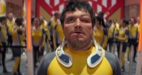 Человек будущего 2 сезон 11 серия