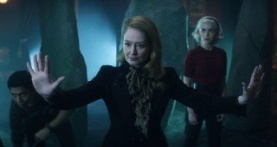 Леденящие душу приключения Сабрины 3 сезон 6 серия