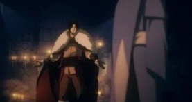 Кастлвания 1 сезон 2 серия