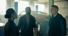 Власть в ночном городе. Книга четвёртая: Сила 1 сезон 2 серия