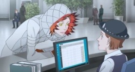 Маска героя 1 сезон 2 серия