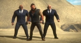 Форсаж: Шпионские гонки 4 сезон 3 серия