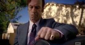 Лучше звоните Солу 3 сезон 1 серия