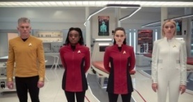 Звёздный путь: Странные новые миры 3 сезон 8 серия