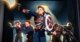 Что, если...? 1 сезон 1 серия