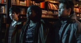 Послания призрака 1 сезон 13 серия