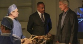 Морская полиция: Спецотдел 15 сезон 8 серия