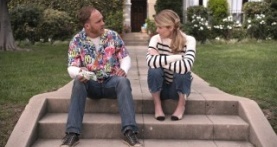 Грейс и Фрэнки 5 сезон 5 серия