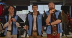 Мать моей дочери 2 сезон 5 серия