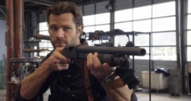 Уокер 1 сезон 9 серия