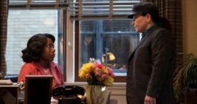 Удивительная миссис Мейзел 5 сезон 6 серия