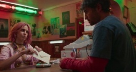 Дары моря 1 сезон 1 серия