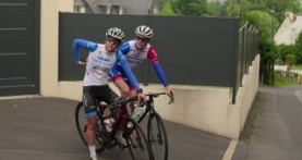 Тур де Франс: Неприкосновенный / Тур де Франс: в сердце пелотона 1 сезон 7 серия