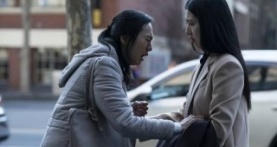 Убежище 1 сезон 3 серия