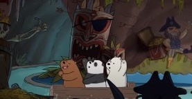 Мы медвежата 1 сезон 6 серия