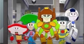 Трансформеры: Ботботы 1 сезон 2 серия