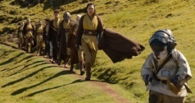 Аколит 1 сезон 4 серия