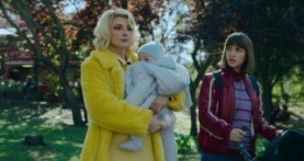 Святое семейство 1 сезон 1 серия