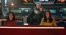 Звёздный путь: Странные новые миры 3 сезон 1 серия