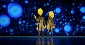 Трое с небес: Истории Аркадии 2 сезон 10 серия