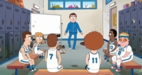 Данк или сквозняк? 1 сезон 1 серия