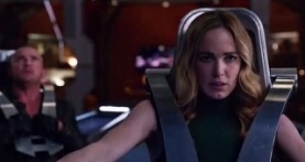 Легенды завтрашнего дня 4 сезон 14 серия