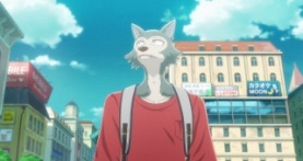 Выдающиеся звери 1 сезон 6 серия