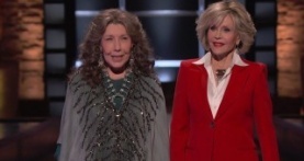 Грейс и Фрэнки 6 сезон 12 серия