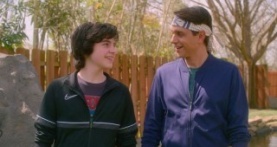 Кобра Кай 4 сезон 7 серия