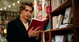 Дэш и Лили 1 сезон 1 серия