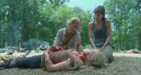 Ходячие мертвецы 1 сезон 5 серия