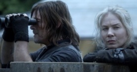 Ходячие мертвецы 11 сезон 8 серия