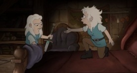 Разочарование 2 сезон 20 серия