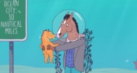 Конь БоДжек 3 сезон 4 серия