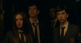 Чёрная лагуна: Вершины 2 сезон 8 серия