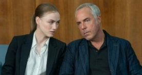 Босх: Наследие 1 сезон 1 серия