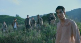 Отрезанные от мира 1 сезон 7 серия