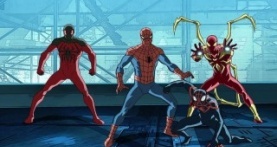 Великий Человек-паук 4 сезон 9 серия