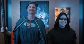 Мистический квест: Пир ворона 1 сезон 11 серия