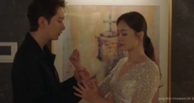 Снежное окно: Дом королевы 1 сезон 16 серия