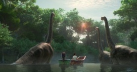 Мир Юрского периода: Теория хаоса 2 сезон 5 серия