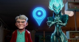 Трое с небес: Истории Аркадии 2 сезон 4 серия