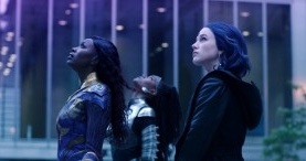 Титаны 3 сезон 13 серия