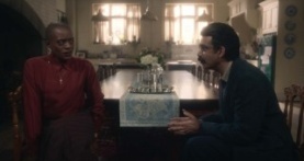 Призраки усадьбы Блай 1 сезон 5 серия