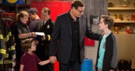 Более полный дом 1 сезон 8 серия