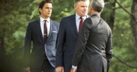 Белый воротничок 4 сезон 16 серия